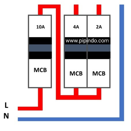 Detail Pasang Mcb Rumah Nomer 42