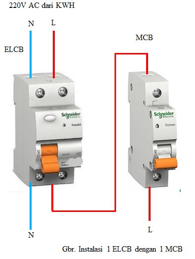 Detail Pasang Mcb Rumah Nomer 55