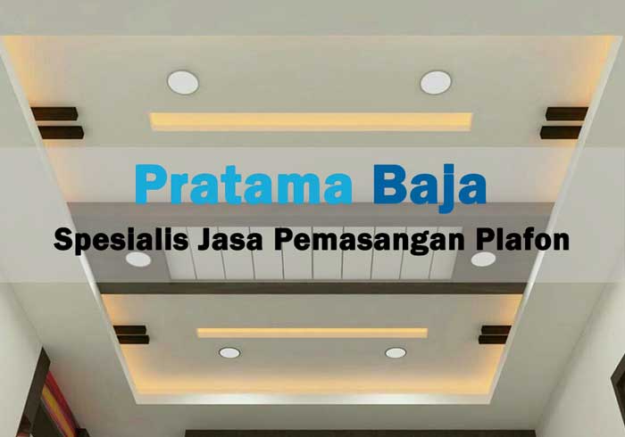 Detail Pasang Plafon Rumah Nomer 15