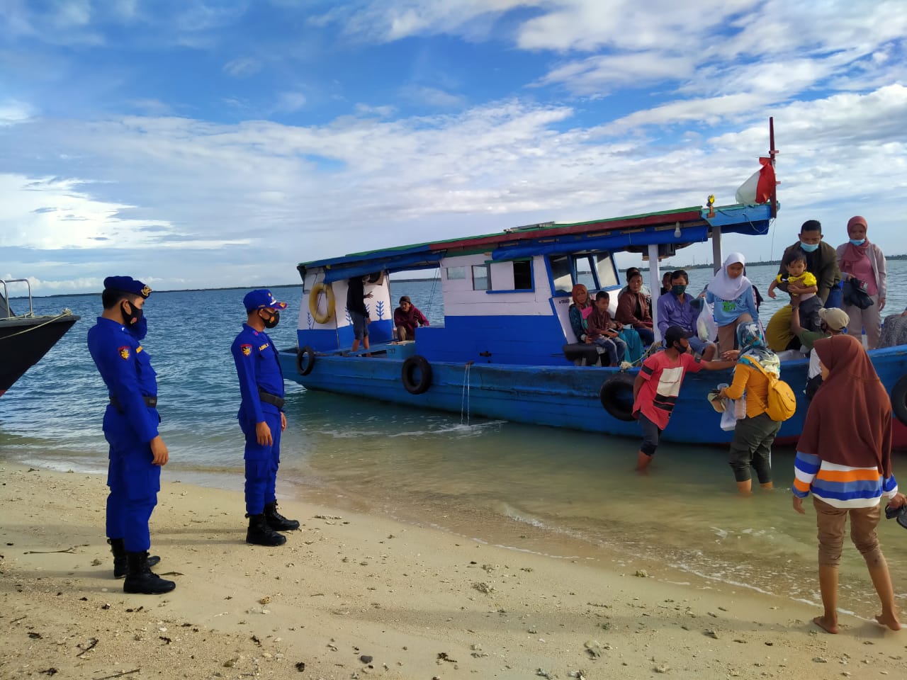 Detail Pasang Surut Air Laut Hari Ini Nomer 52