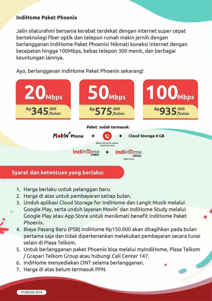 Detail Pasang Telepon Rumah Nomer 36