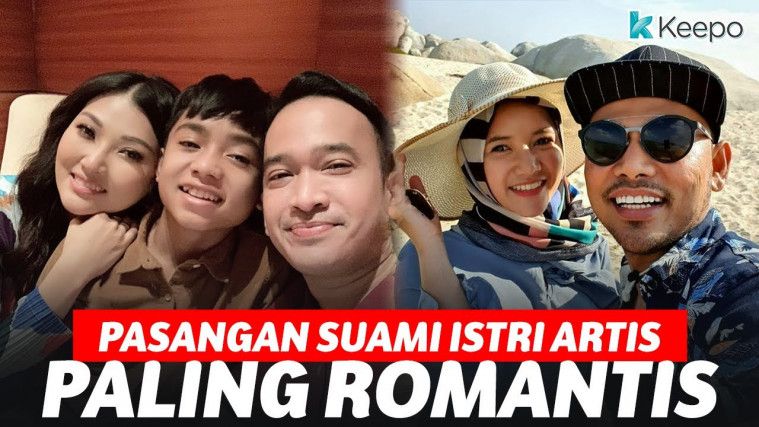 Detail Pasangan Teromantis Di Indonesia Nomer 46