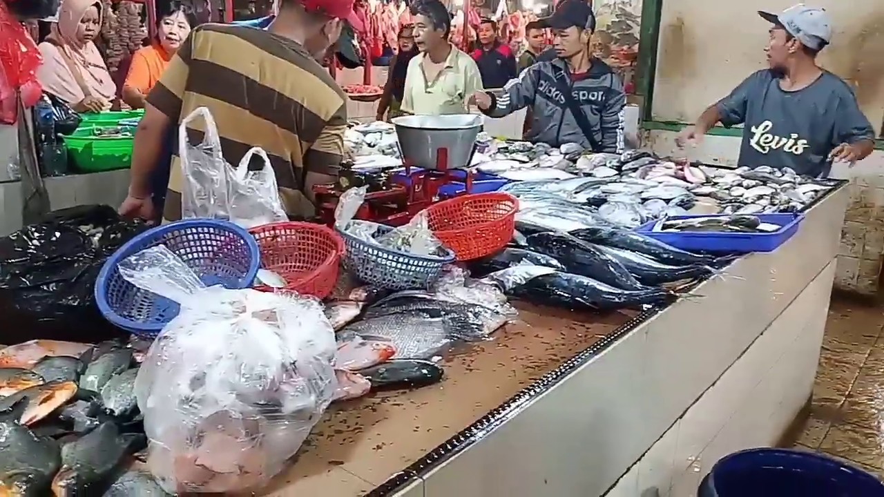 Detail Pasar Ikan Segar Nomer 27