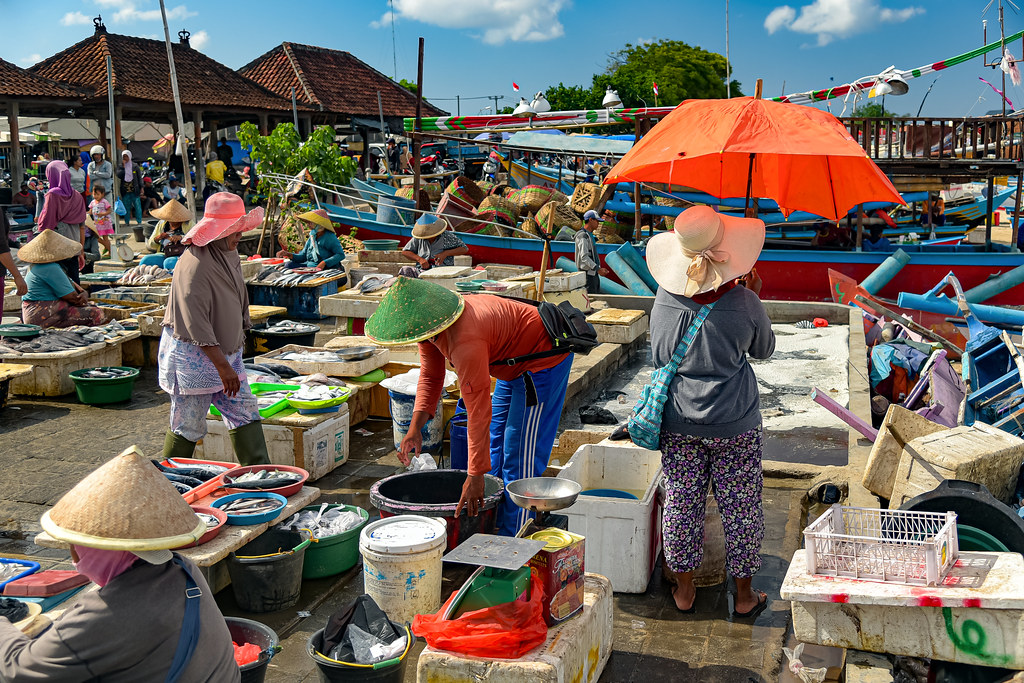 Pasar Ikan Tradisional - KibrisPDR