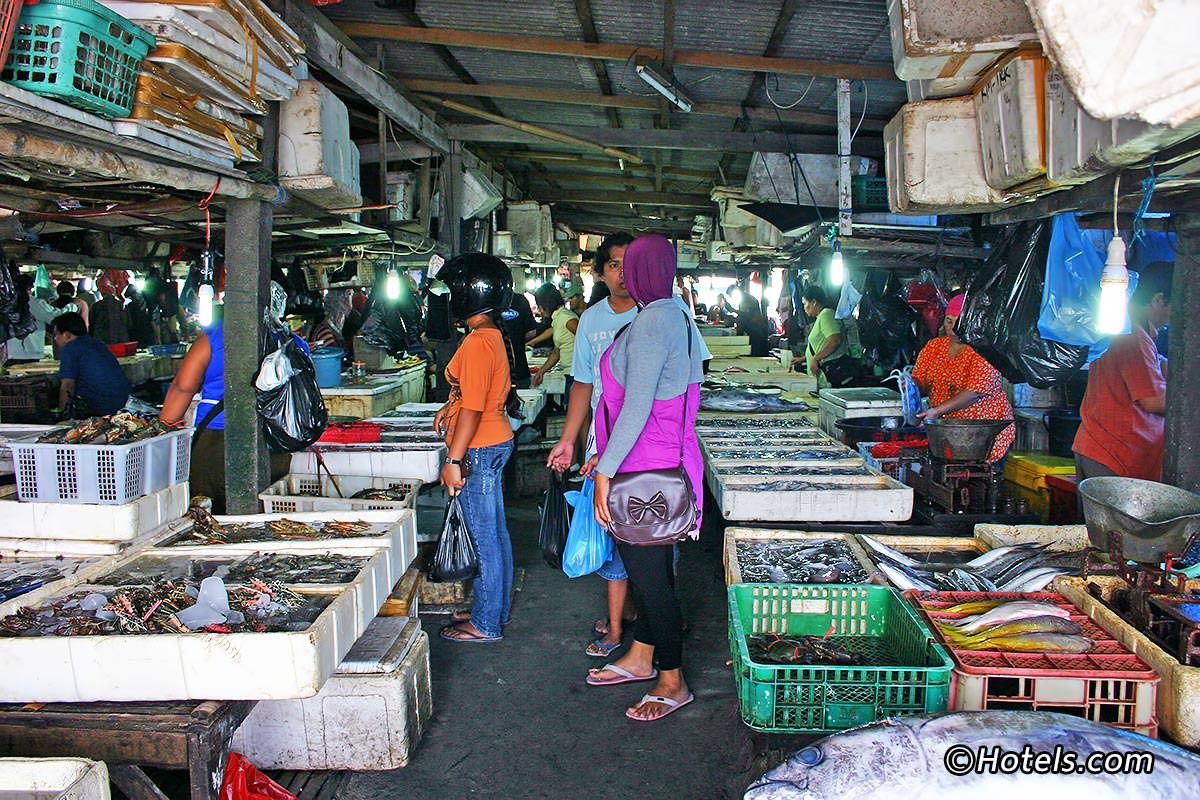 Detail Pasar Ikan Tradisional Nomer 21