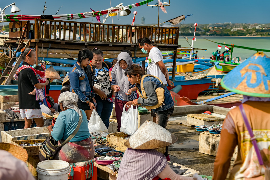 Detail Pasar Ikan Tradisional Nomer 5