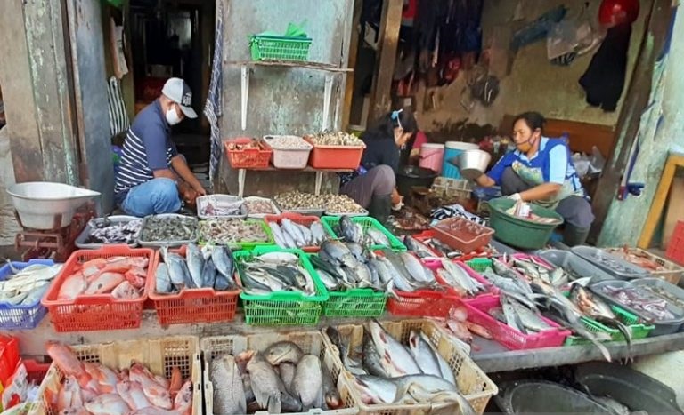 Detail Pasar Ikan Tradisional Nomer 39