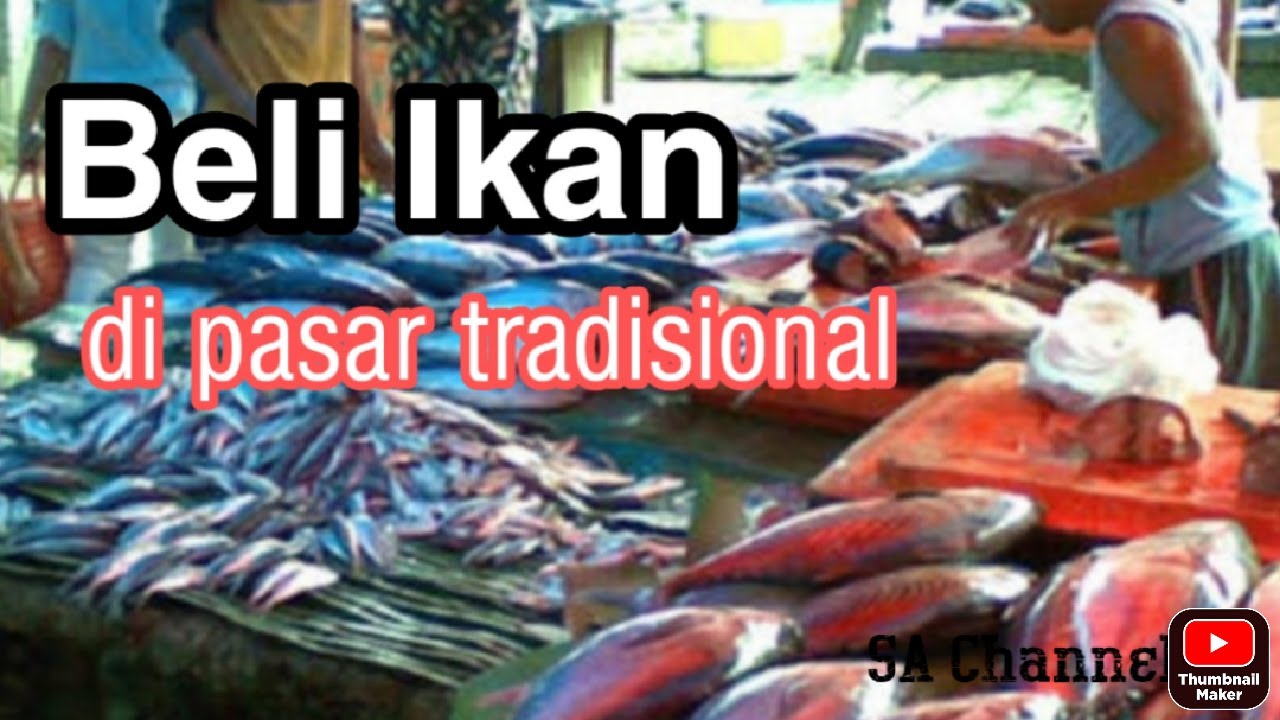 Detail Pasar Ikan Tradisional Nomer 50