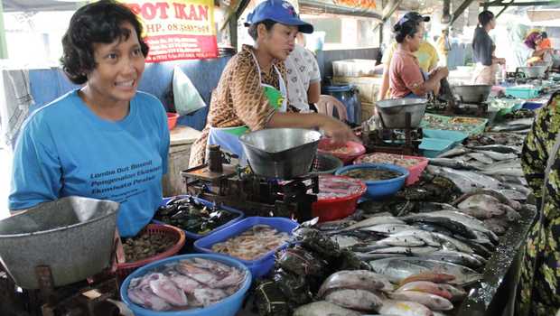 Detail Pasar Ikan Tradisional Nomer 51