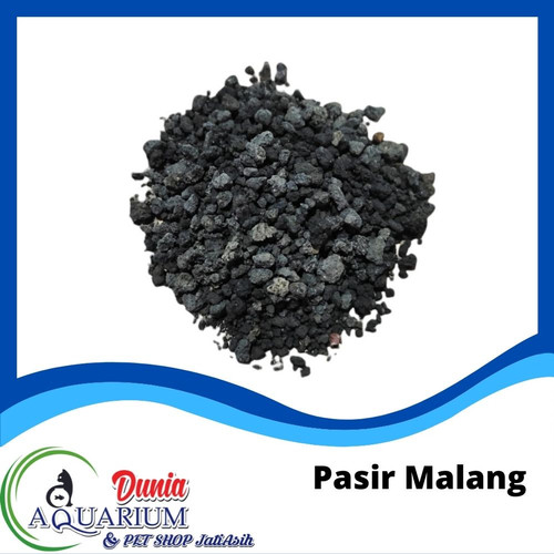 Detail Pasir Hitam Aquascape Nomer 37