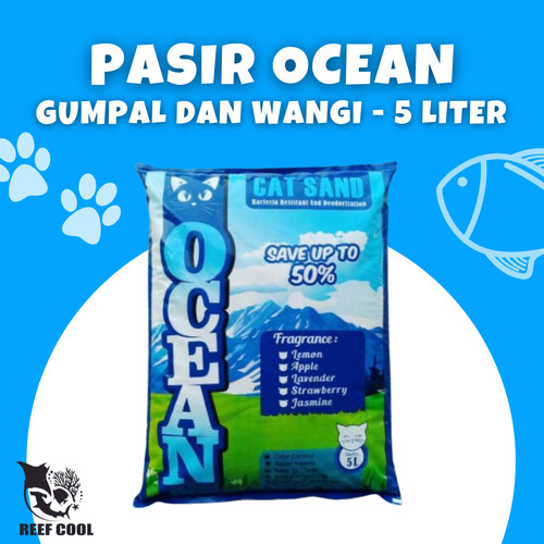 Detail Pasir Kucing Ocean Nomer 19