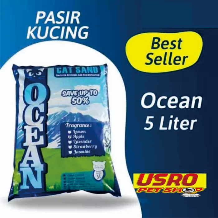 Detail Pasir Kucing Ocean Nomer 20