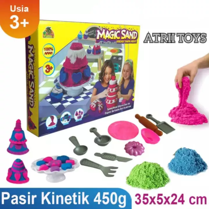 Detail Pasir Mainan Anak2 Nomer 44