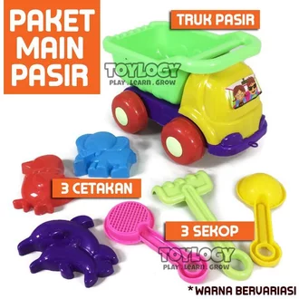 Detail Pasir Mainan Anak2 Nomer 47
