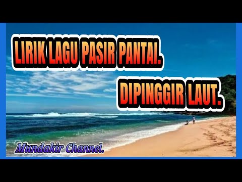 Detail Pasir Pantai Dipinggir Laut Nomer 6