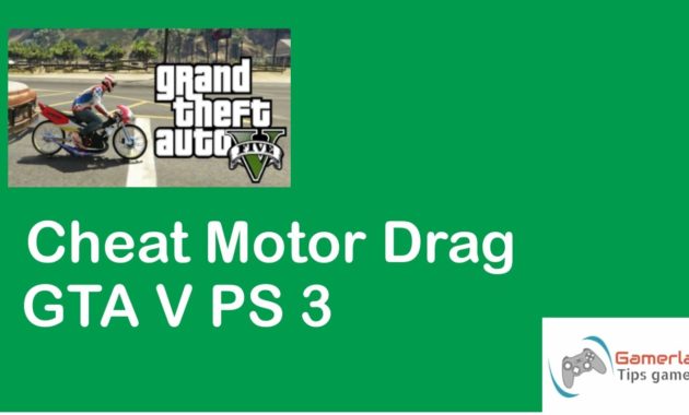 Paspor Gta Motor Drag - KibrisPDR