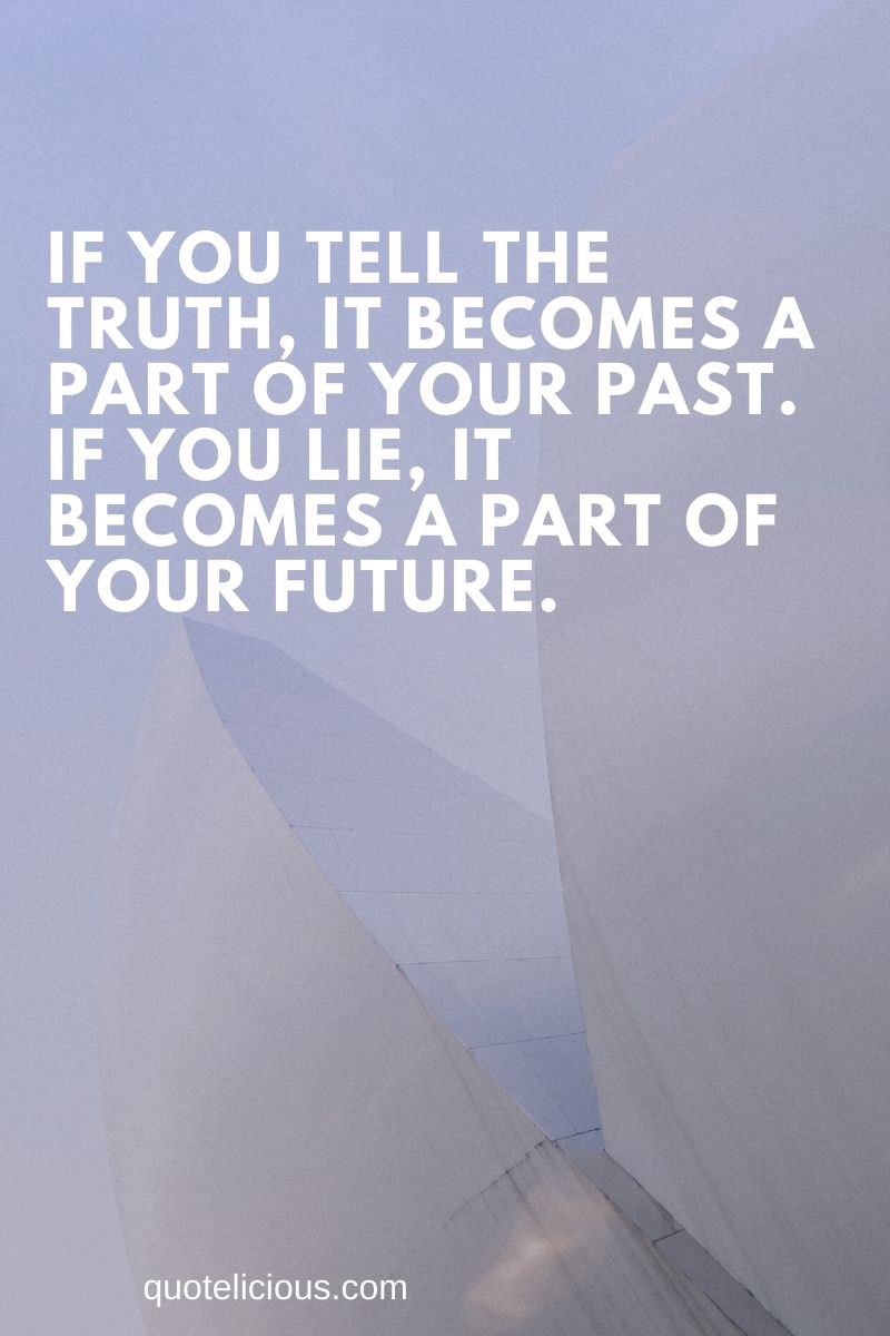 Detail Past And Future Quotes Nomer 39
