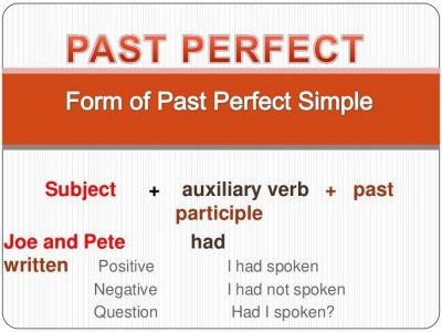 Detail Past Tense Contoh Nomer 28