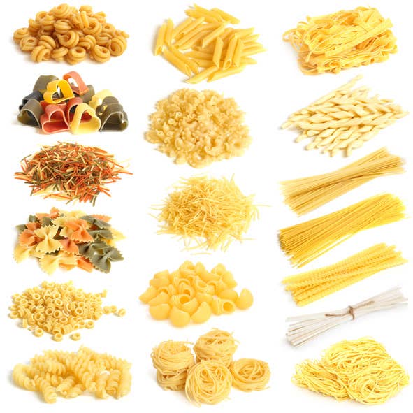 Detail Pasta Name And Image Nomer 11