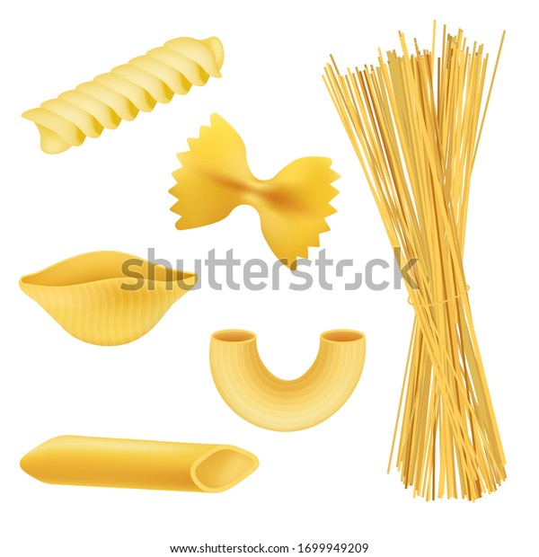 Detail Pasta Types Images Nomer 32