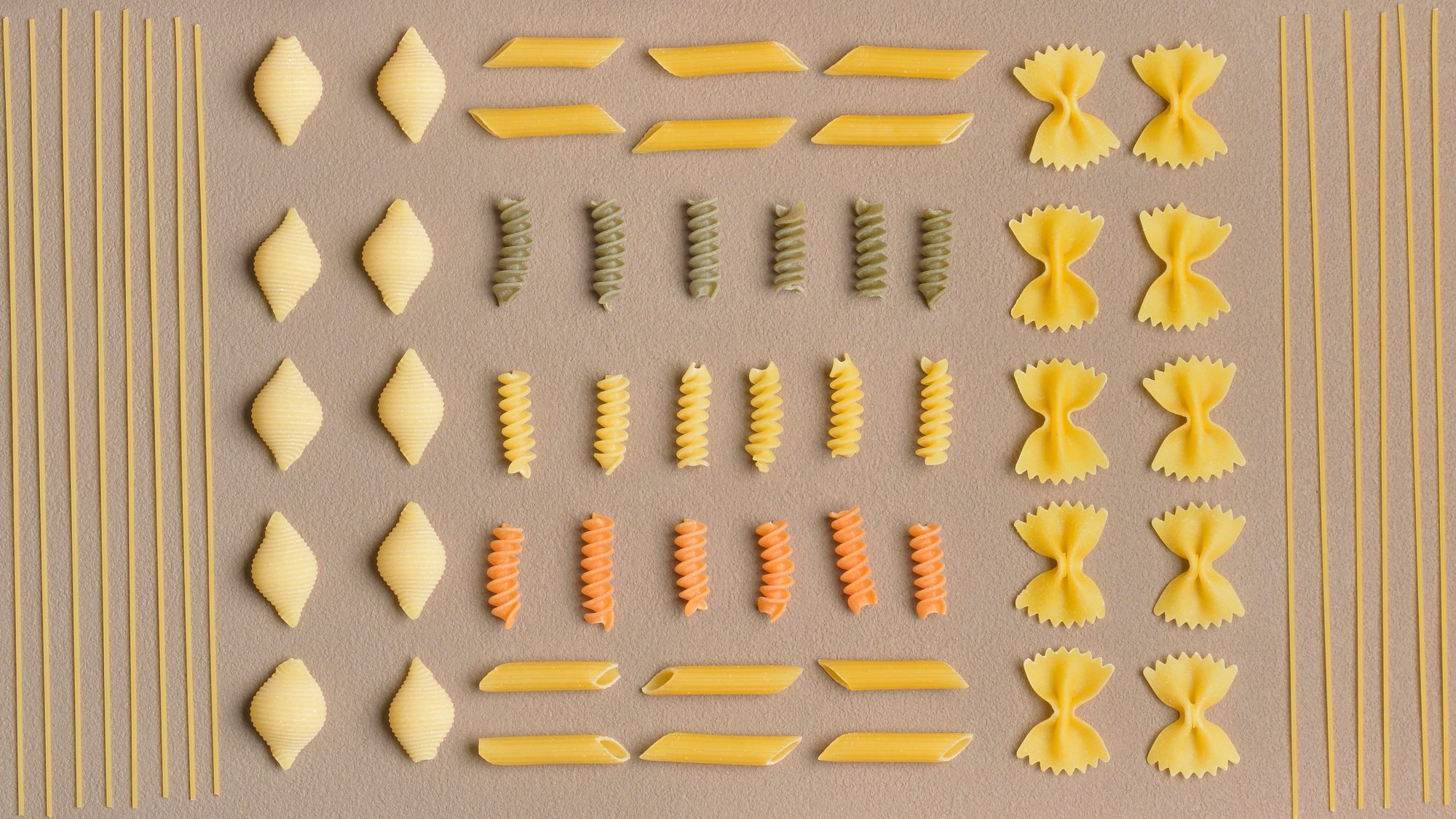 Detail Pasta Types Pictures Nomer 36