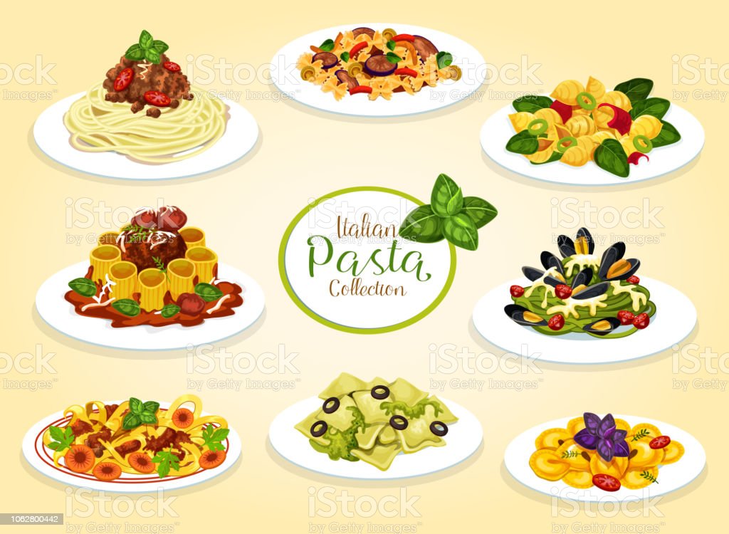 Detail Pasta Vector Png Nomer 47