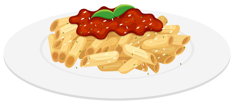 Detail Pastas Clipart Nomer 2