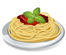 Detail Pastas Clipart Nomer 11