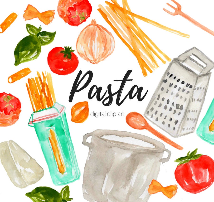 Detail Pastas Clipart Nomer 43