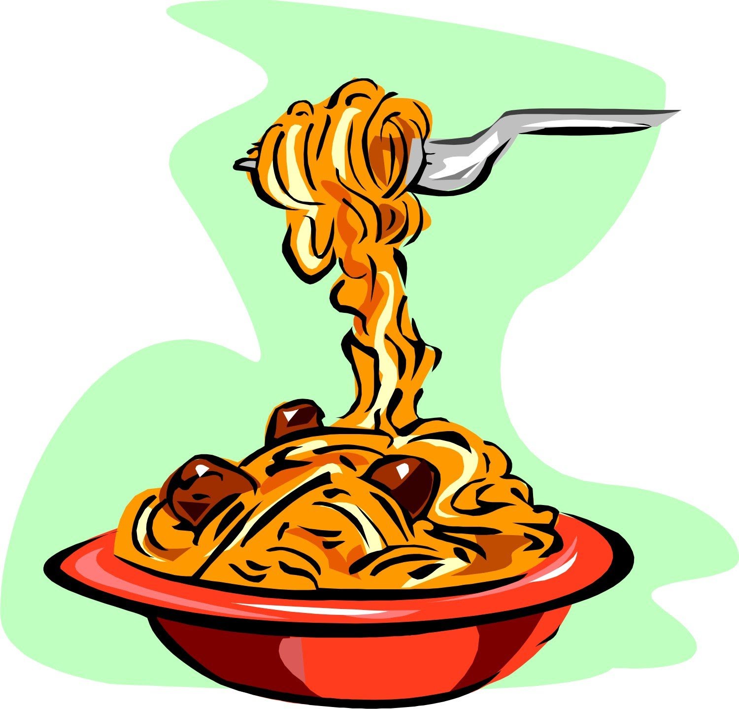 Download Pastas Clipart Nomer 6