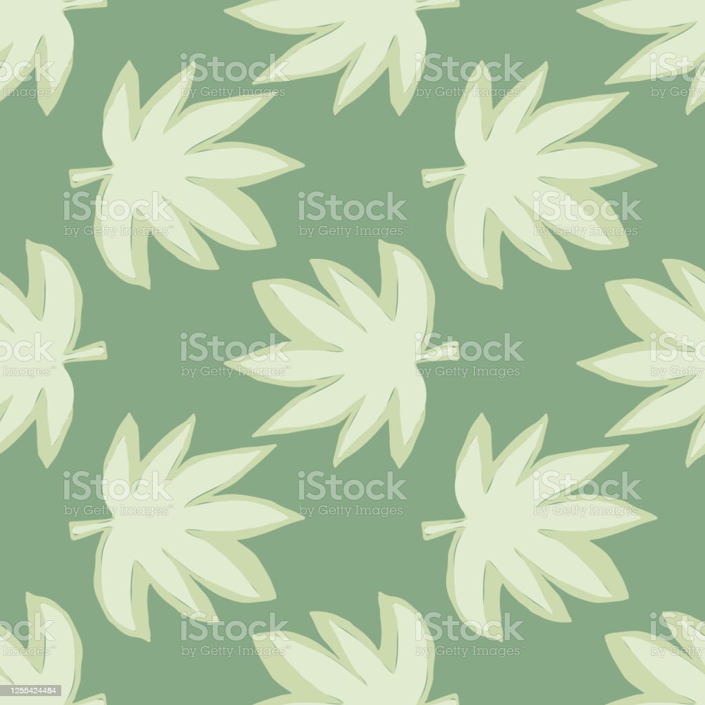 Detail Pastel Background Daun Nomer 47