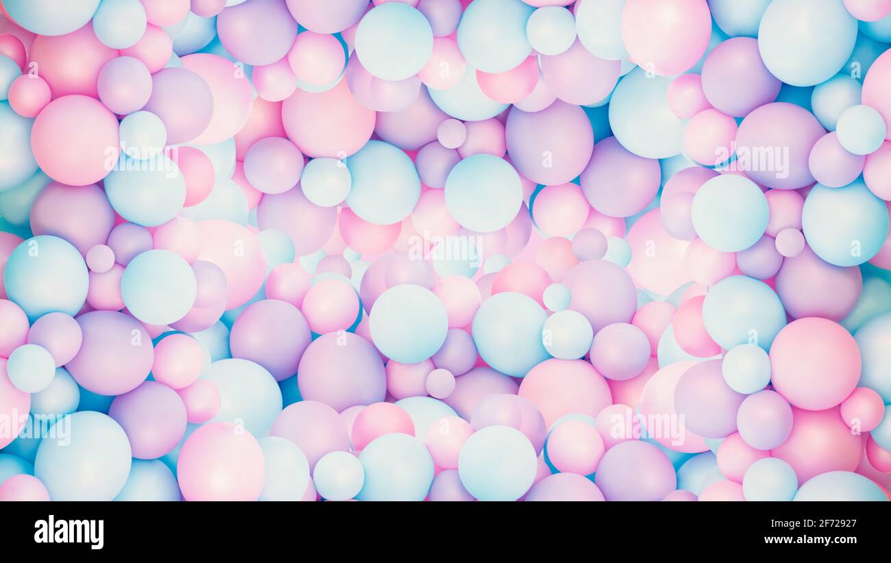 Detail Pastel Balloon Wallpaper Nomer 31