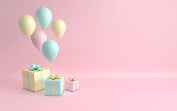 Detail Pastel Balloon Wallpaper Nomer 33