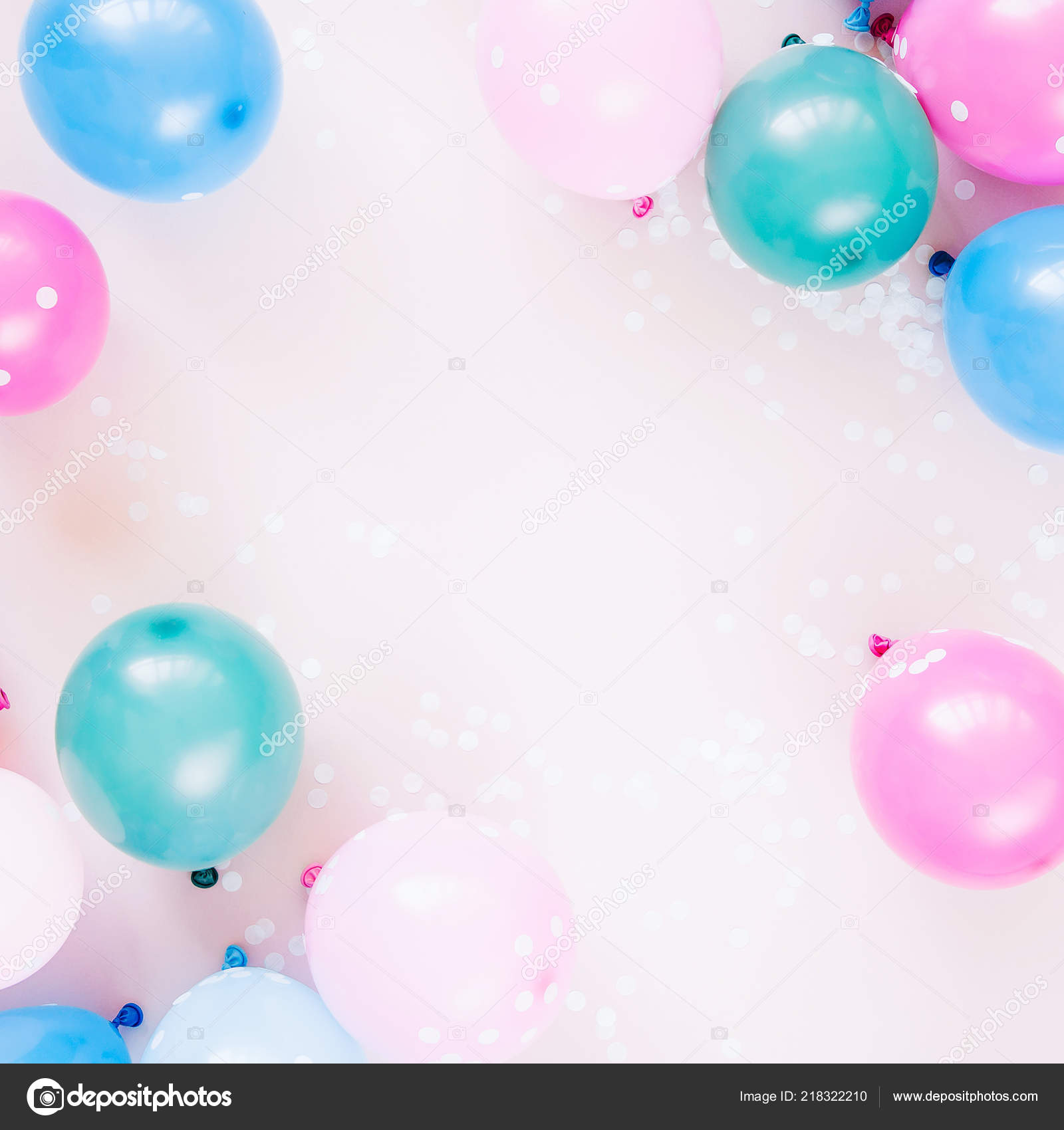 Detail Pastel Balloon Wallpaper Nomer 34