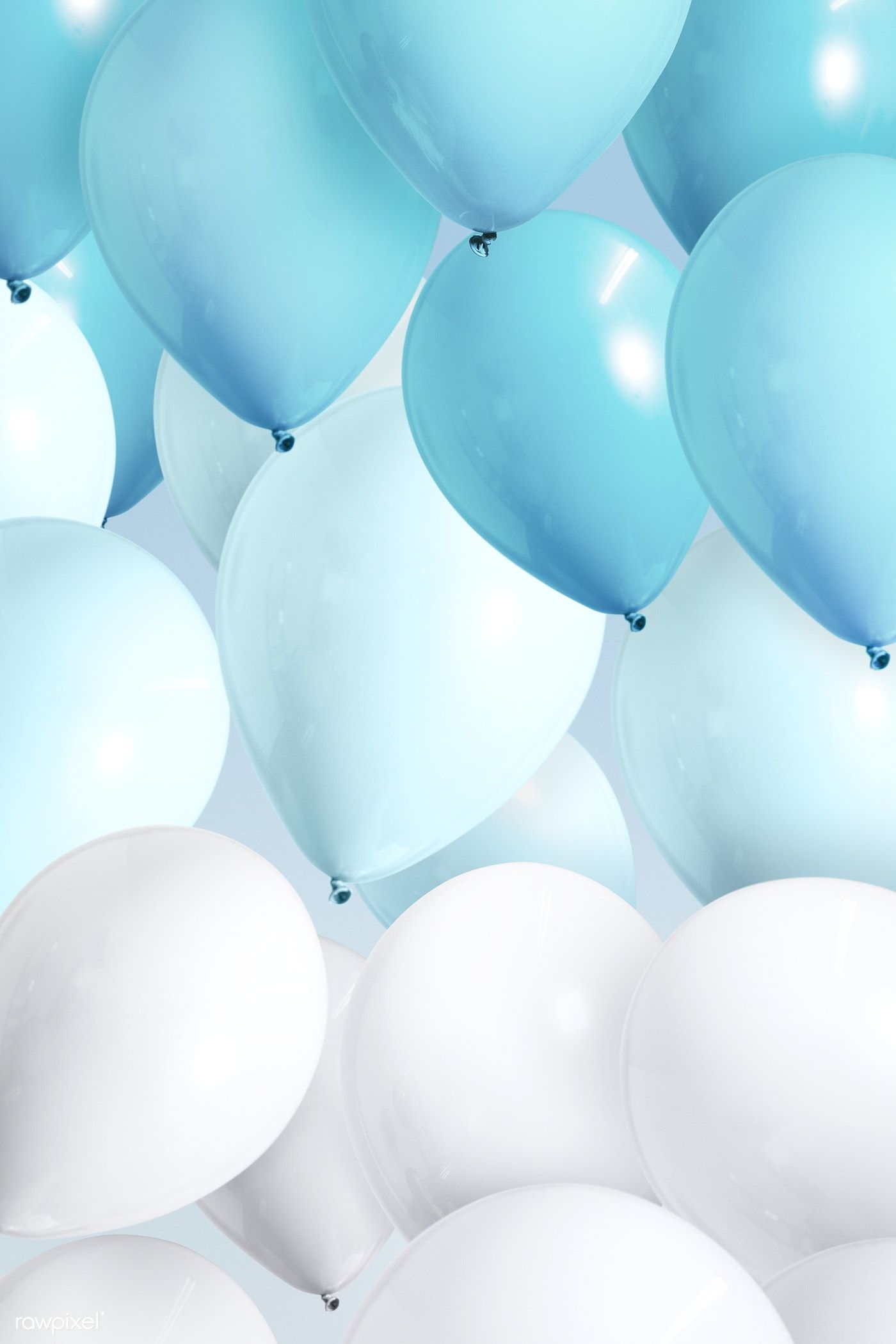 Detail Pastel Balloon Wallpaper Nomer 5