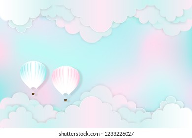 Detail Pastel Balloon Wallpaper Nomer 53