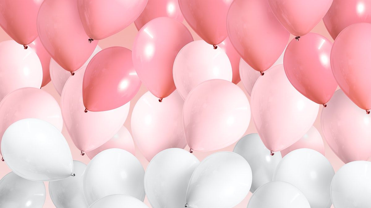 Detail Pastel Balloon Wallpaper Nomer 10