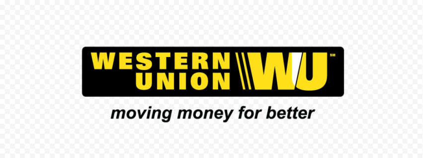 Logo Western Union Png - KibrisPDR