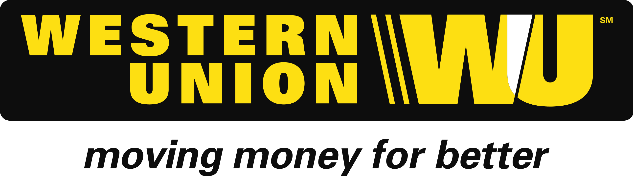 Detail Logo Western Union Png Nomer 2