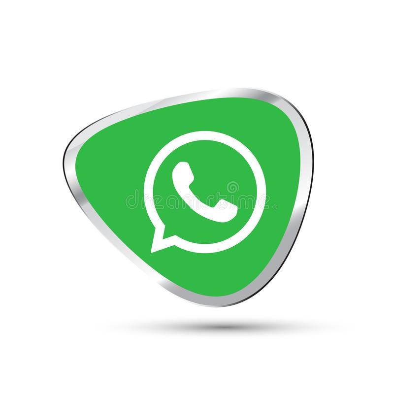 Detail Logo Whatsapp 3d Png Nomer 17