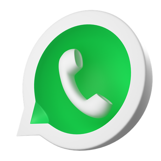 Download Logo Whatsapp 3d Png Nomer 18