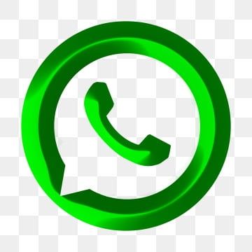 Detail Logo Whatsapp 3d Png Nomer 20