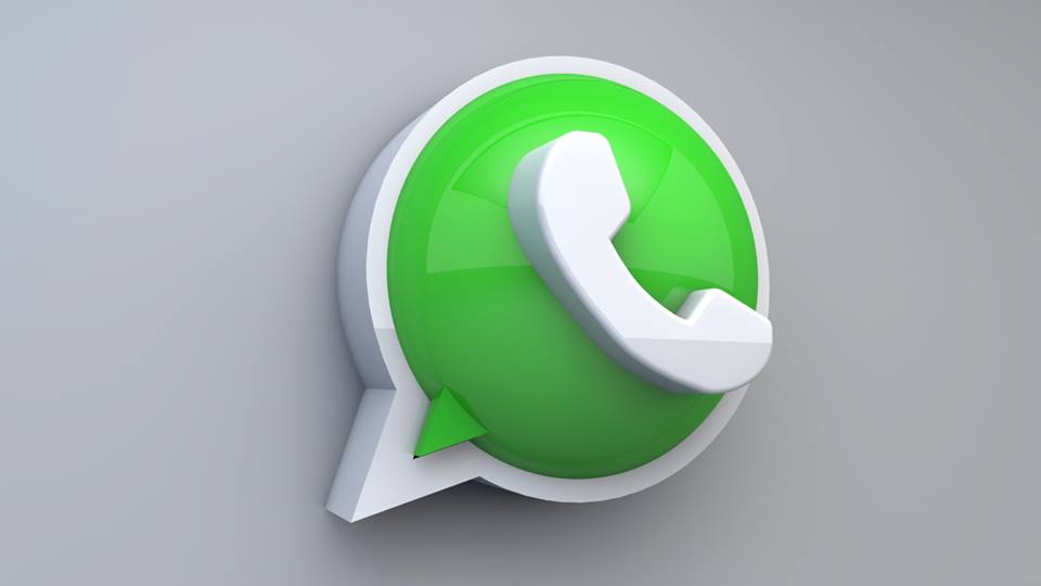 Detail Logo Whatsapp 3d Png Nomer 25