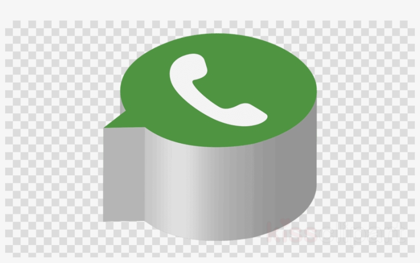 Detail Logo Whatsapp 3d Png Nomer 26