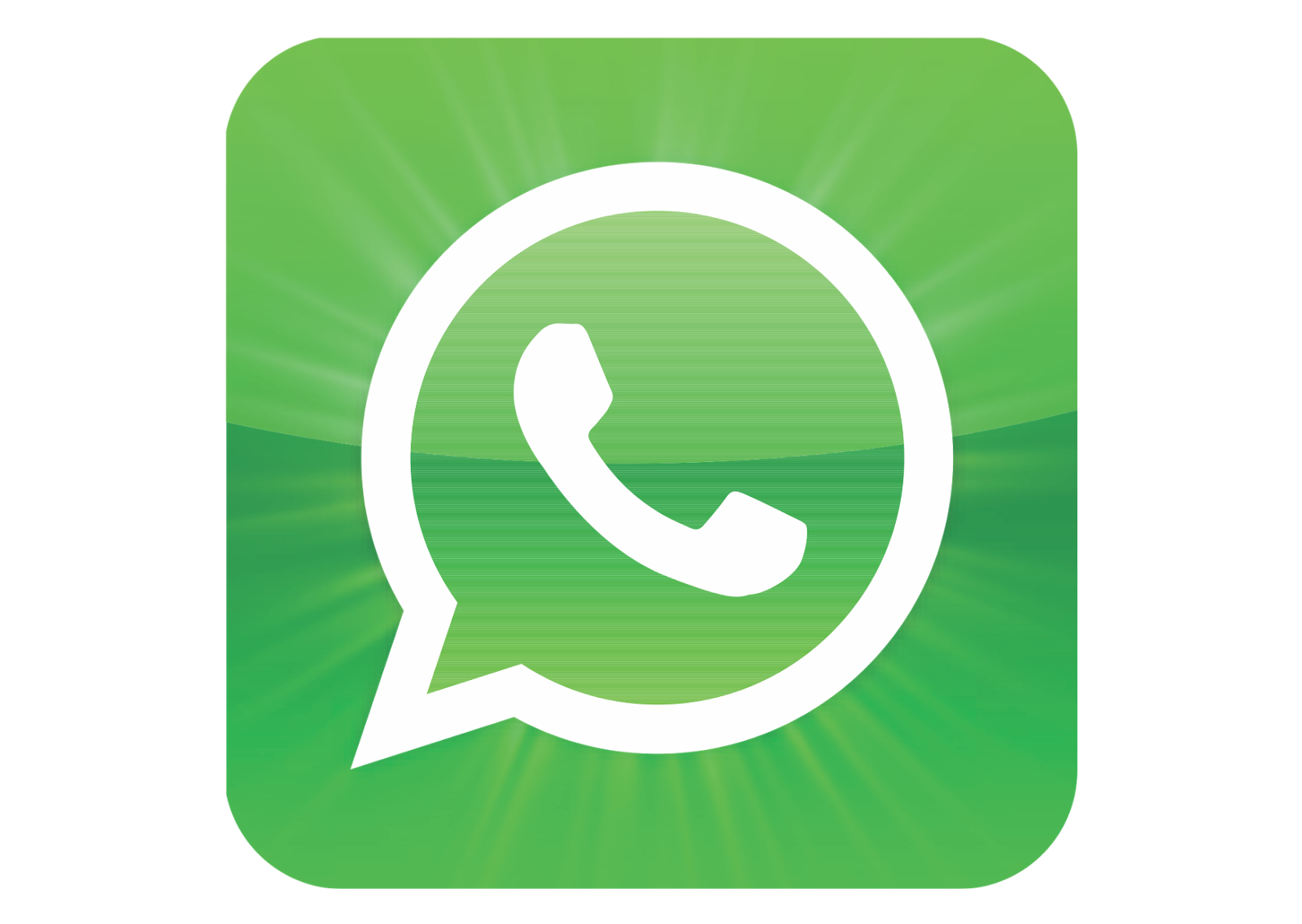 Detail Logo Whatsapp Hd Nomer 10