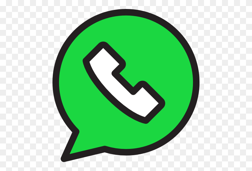 Detail Logo Whatsapp Icon Png Nomer 27