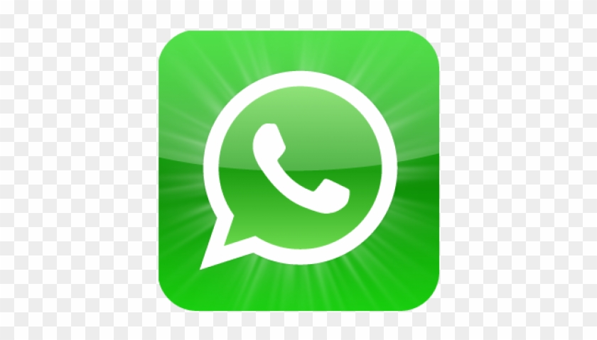 Detail Logo Whatsapp Icon Png Nomer 6