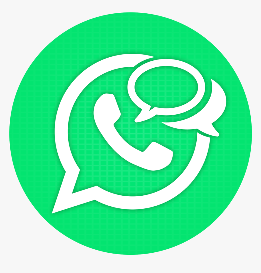 Detail Logo Whatsapp Png Hd Nomer 40