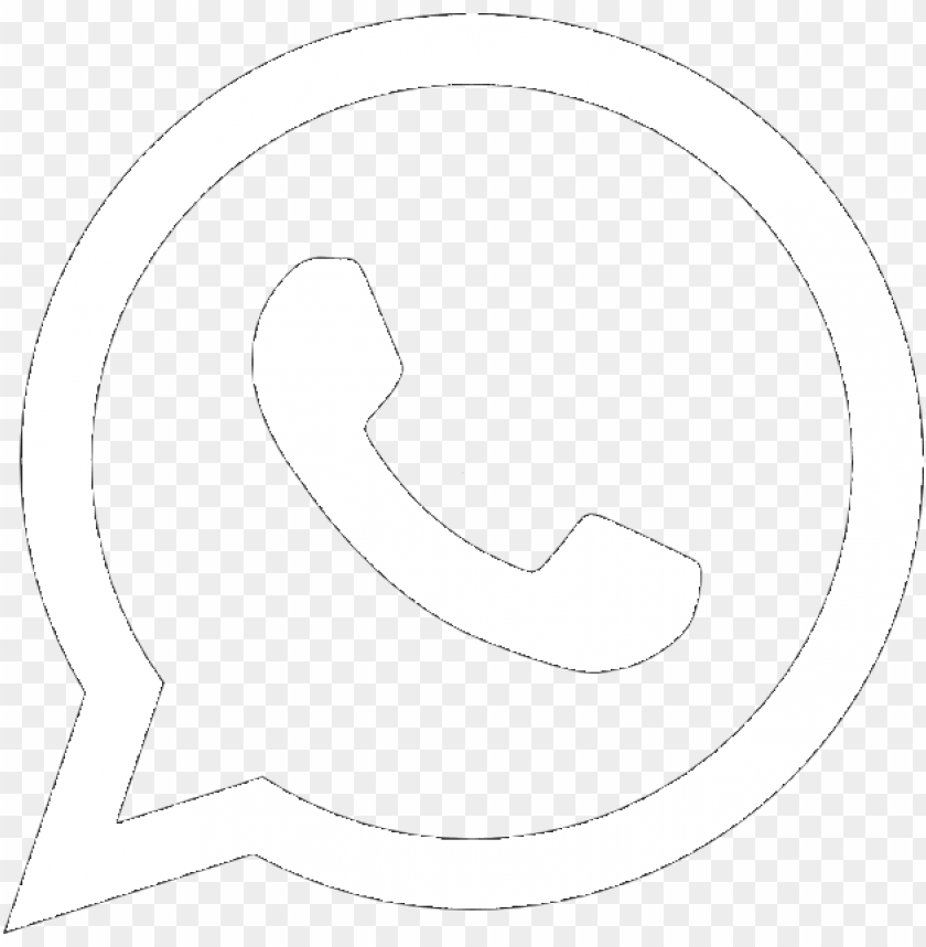 Detail Logo Whatsapp Png Putih Nomer 24