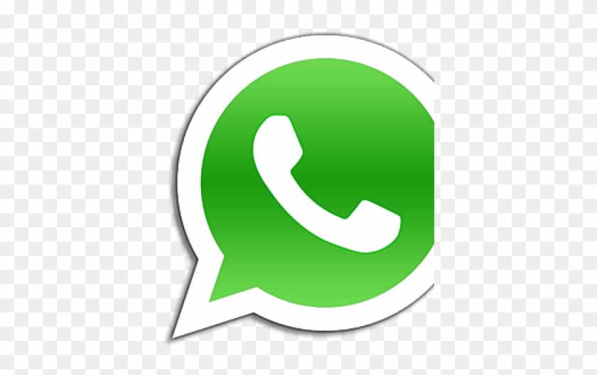 Detail Logo Whatsapp Png Transparent Nomer 8